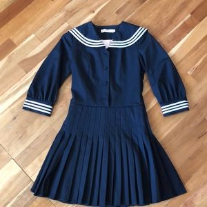 L’ecole does femmes schoolgirl dress
